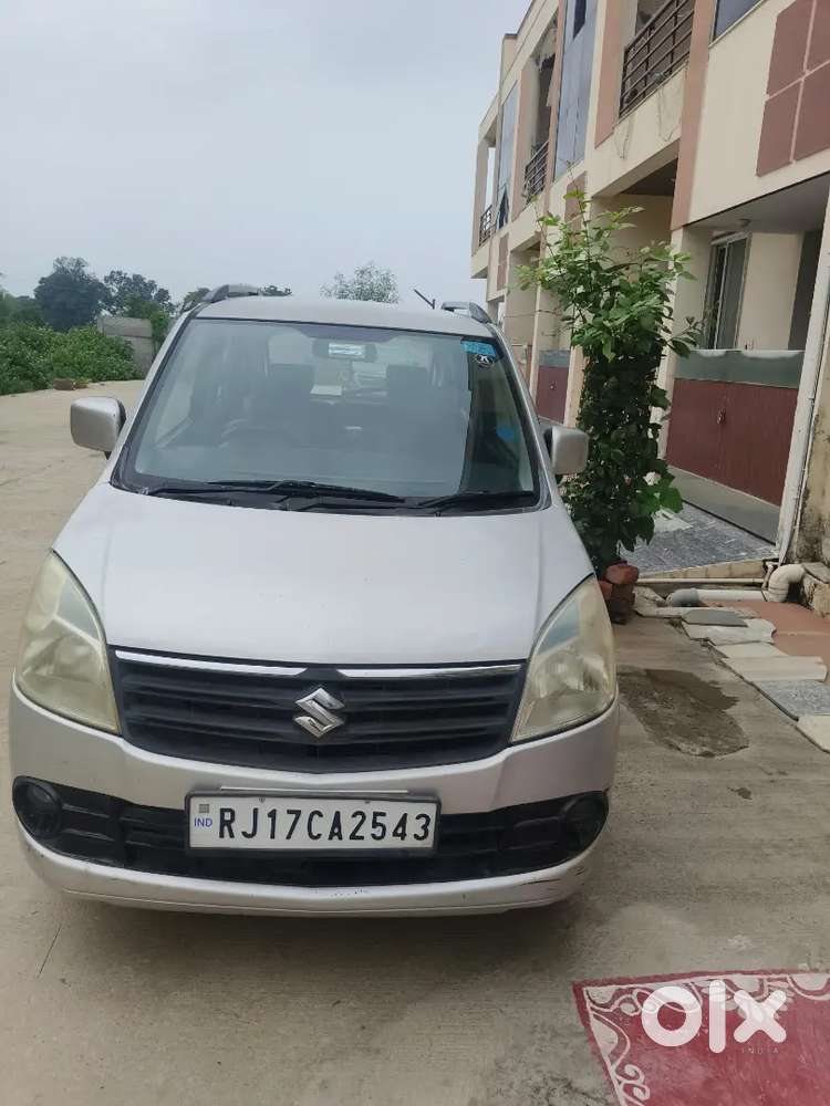 2nd Owner Maruti Suzuki Wagon R Vxi 2011
