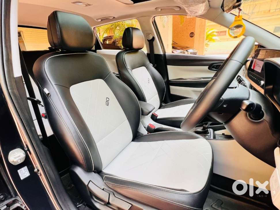 Hyundai I20 Asta 1.2 Kappa Ivt, 2024, Petrol