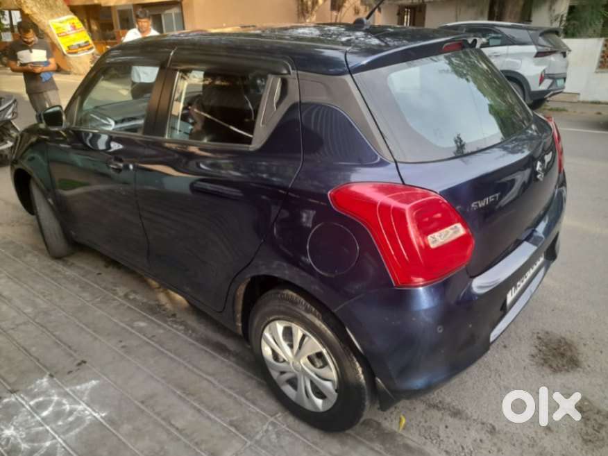 Maruti Suzuki Swift Vvt Vxi, 2021, Petrol