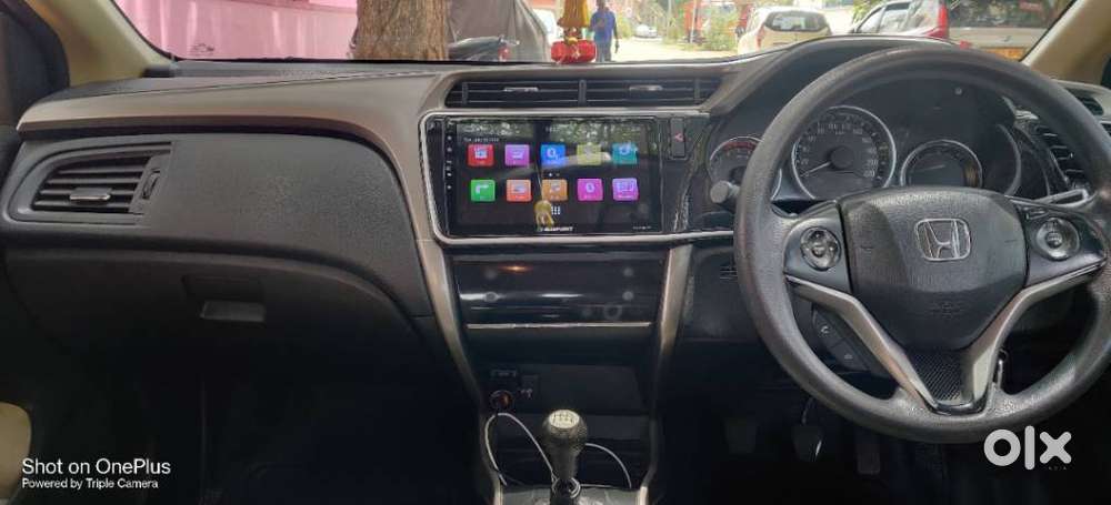 Honda City I-dtec Sv, 2016, Diesel