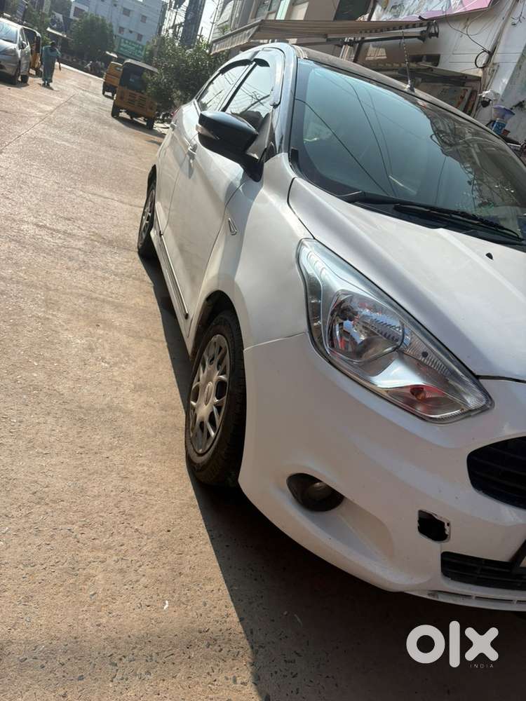 Ford Figo Diesel 2016