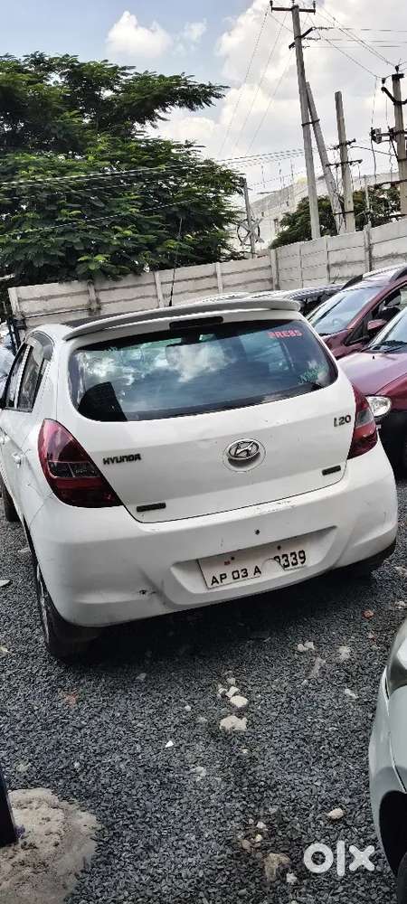 Hyundai I20 Asta 2011 Diesel Manual