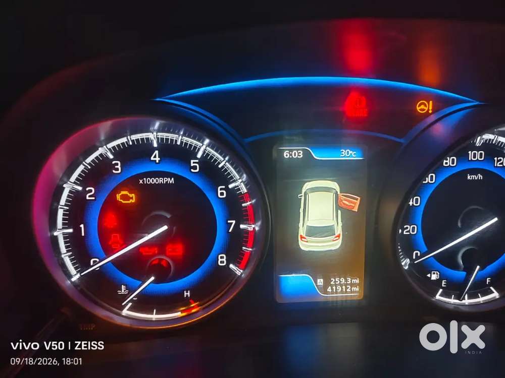 2017 Maruti Suzuki Baleno Rs