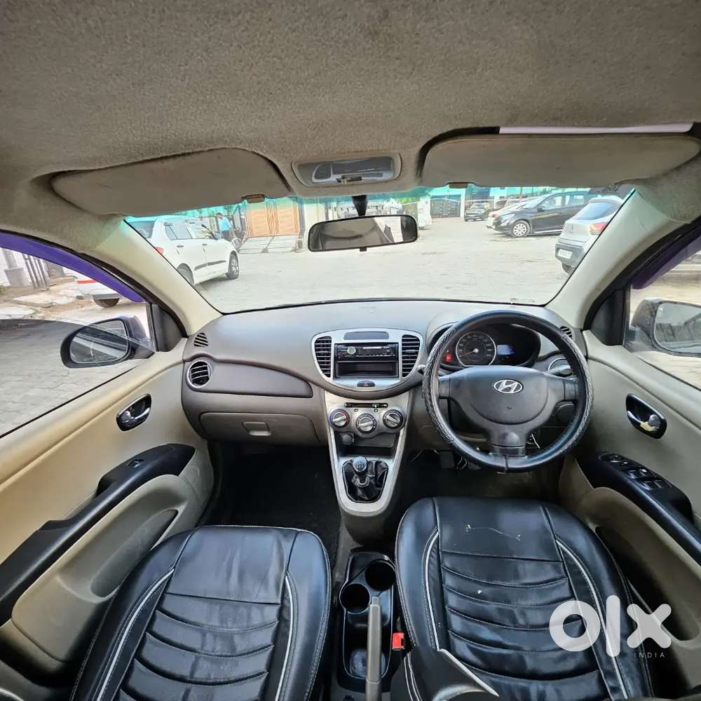 Hyundai I10 2013 Cng & Hybrids 72000 Km Driven