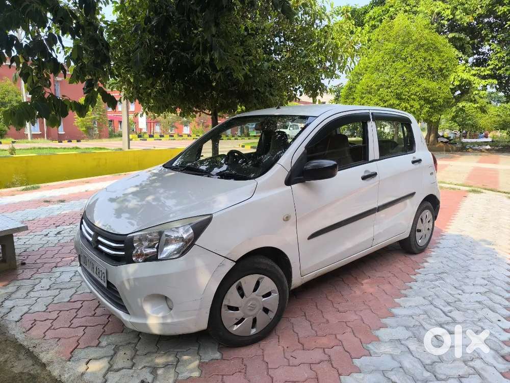 Maruti Suzuki Celerio 2016 Petrol Well Maintained