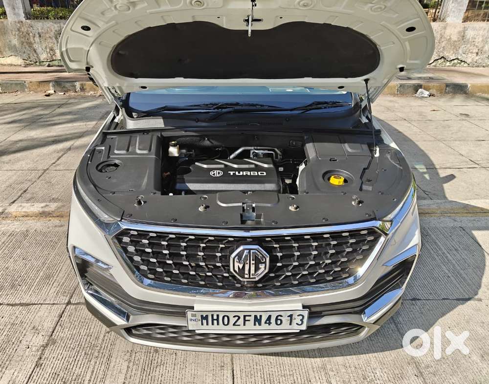 Mg Hector Sharp Pro 1.5 Turbo Cvt Dual Tone, 2021, Petrol