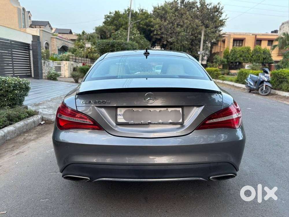 Mercedes-benz Cla Urban Sport 200d, 2020, Diesel