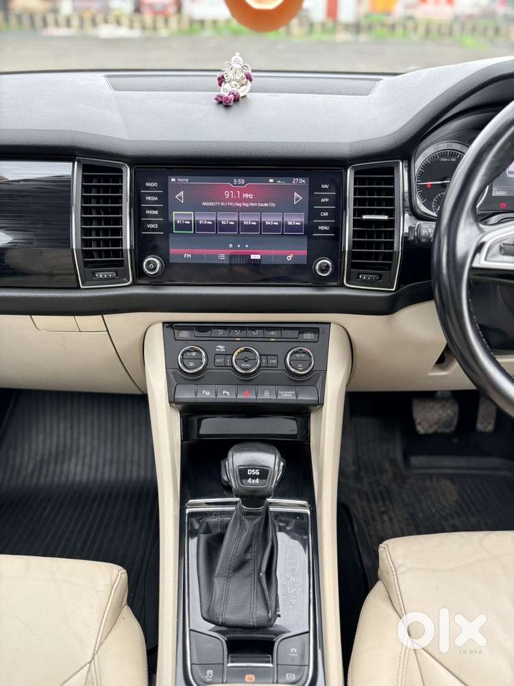 Skoda Kodiaq 2.0 L&k Tdi 4x4 At, 2018, Diesel