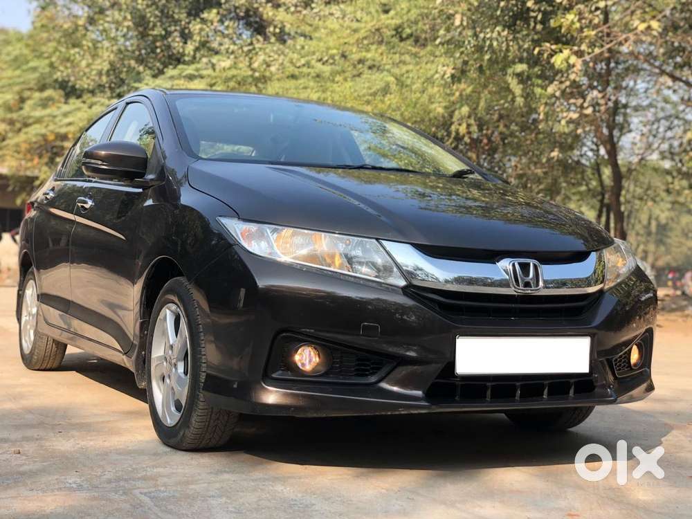 Honda City Vx (o) Mt I-dtec, 2017, Diesel