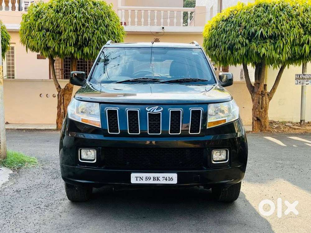 Mahindra Tuv 300 T8 Amt (automatic), 2016, Diesel