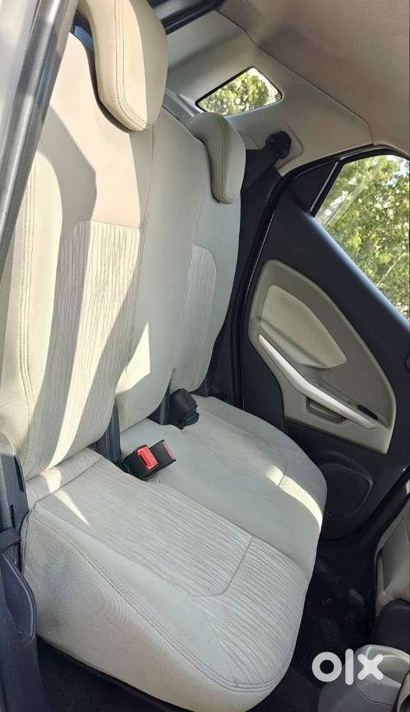 Ford Ecosport 1.5 Tdci Titanium Be, 2016, Diesel