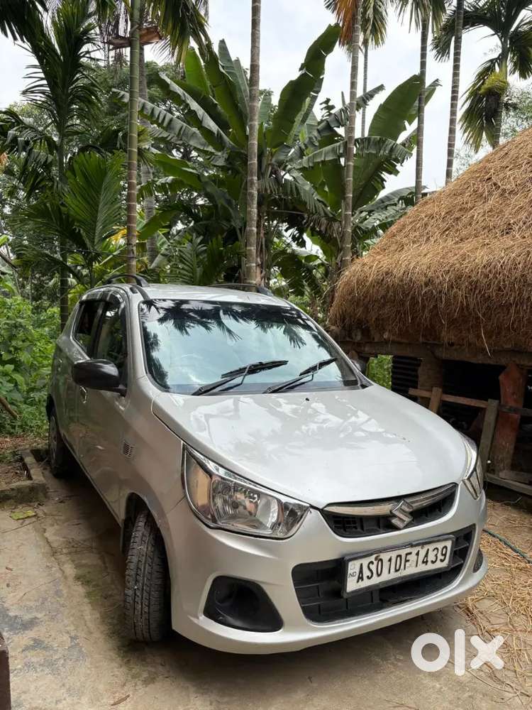 Maruti Suzuki Alto K10 2017 Petrol