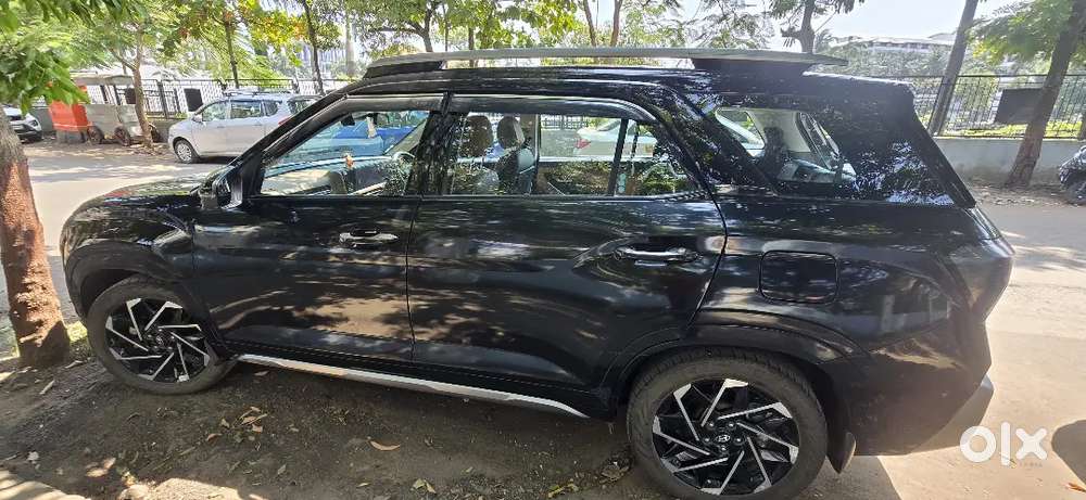 Hyundai Alcazar Diesel 2025