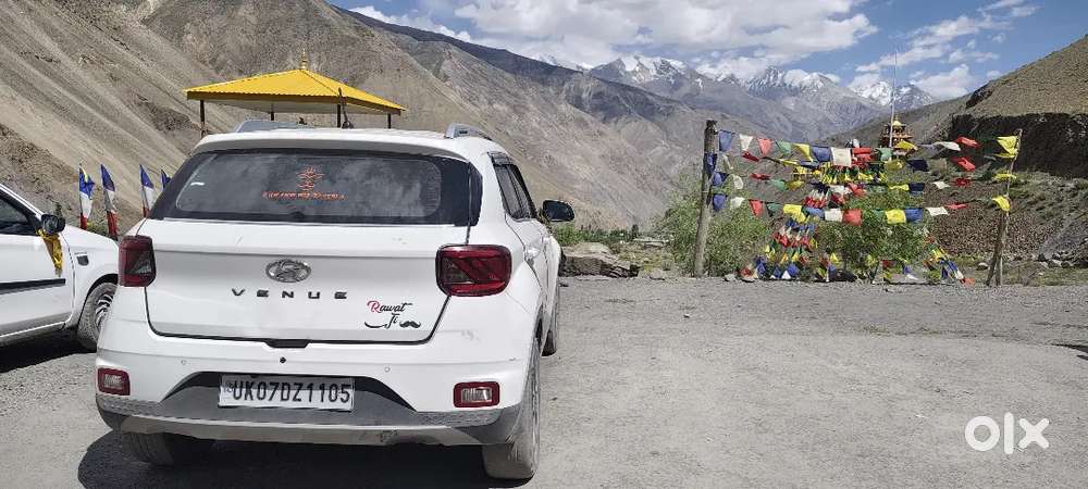Hyundai Venue Diesel Sx 2021