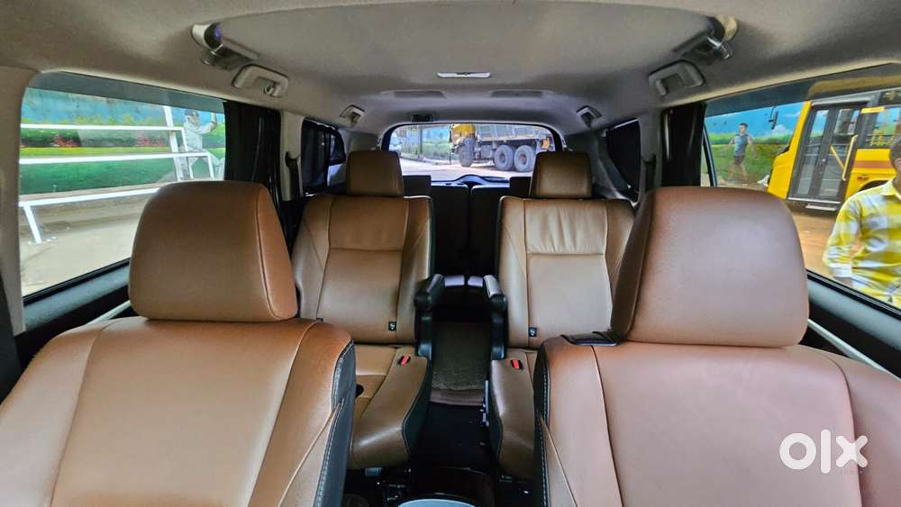 Toyota Innova Crysta 2.8z Automatic, 2018, Diesel