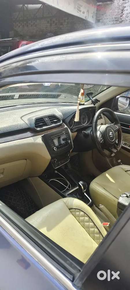 Maruti Suzuki Dzire 2018
