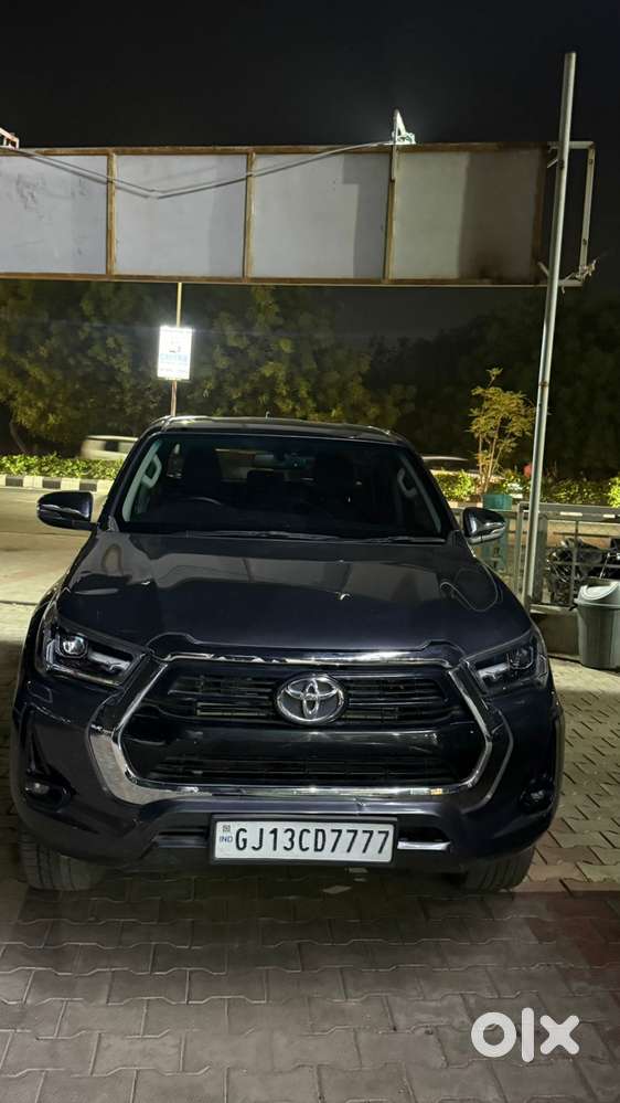 Toyota Hilux, 2023
