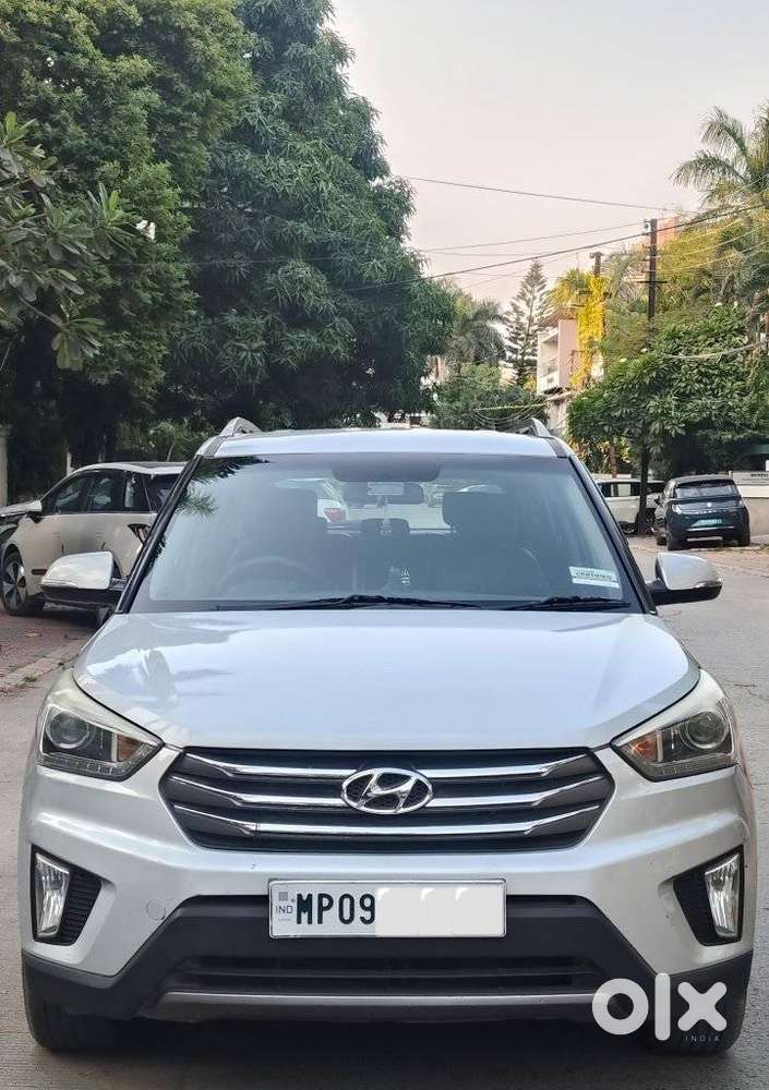 Hyundai Creta 1.6 Sx Plus Auto, 2017, Diesel