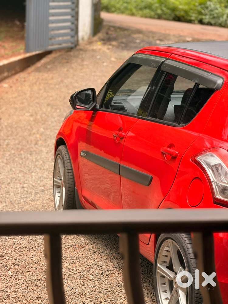 Maruti Suzuki Swift 2014
