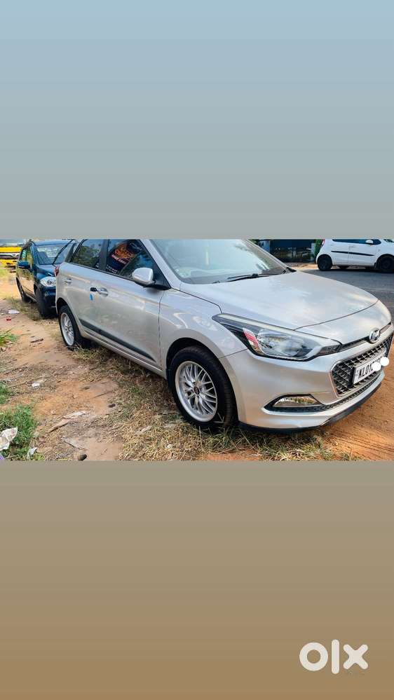 Hyundai I20 Sportz 1.2 Bs-iv, 2016