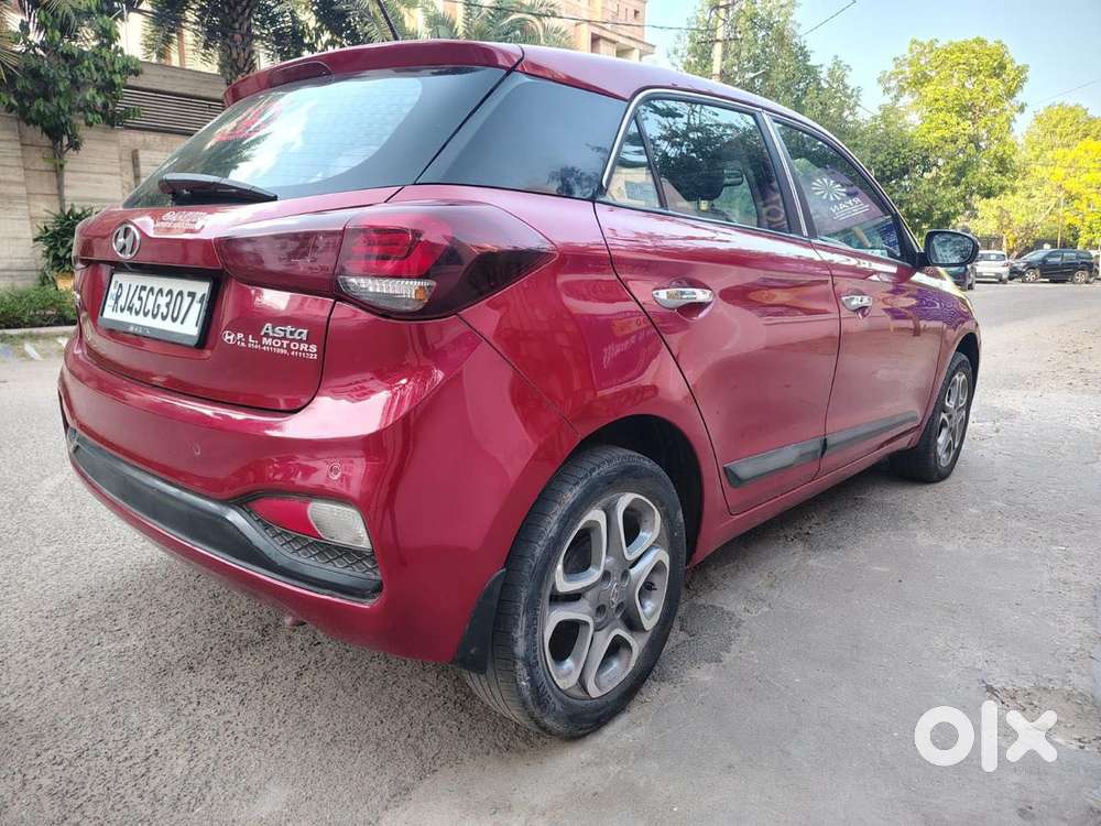 Hyundai I20 Diesel Asta Option, 2019, Diesel