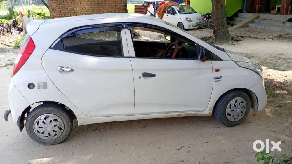 Hyundai Eon Era 2012 Petrol