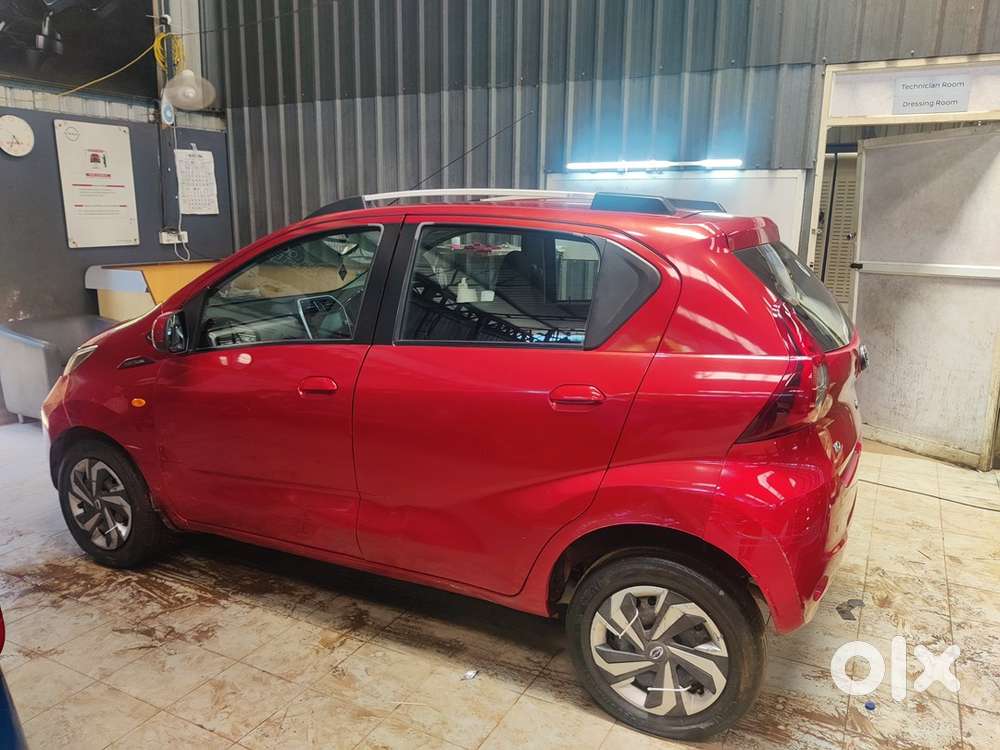 Datsun Redigo Petrol 2021