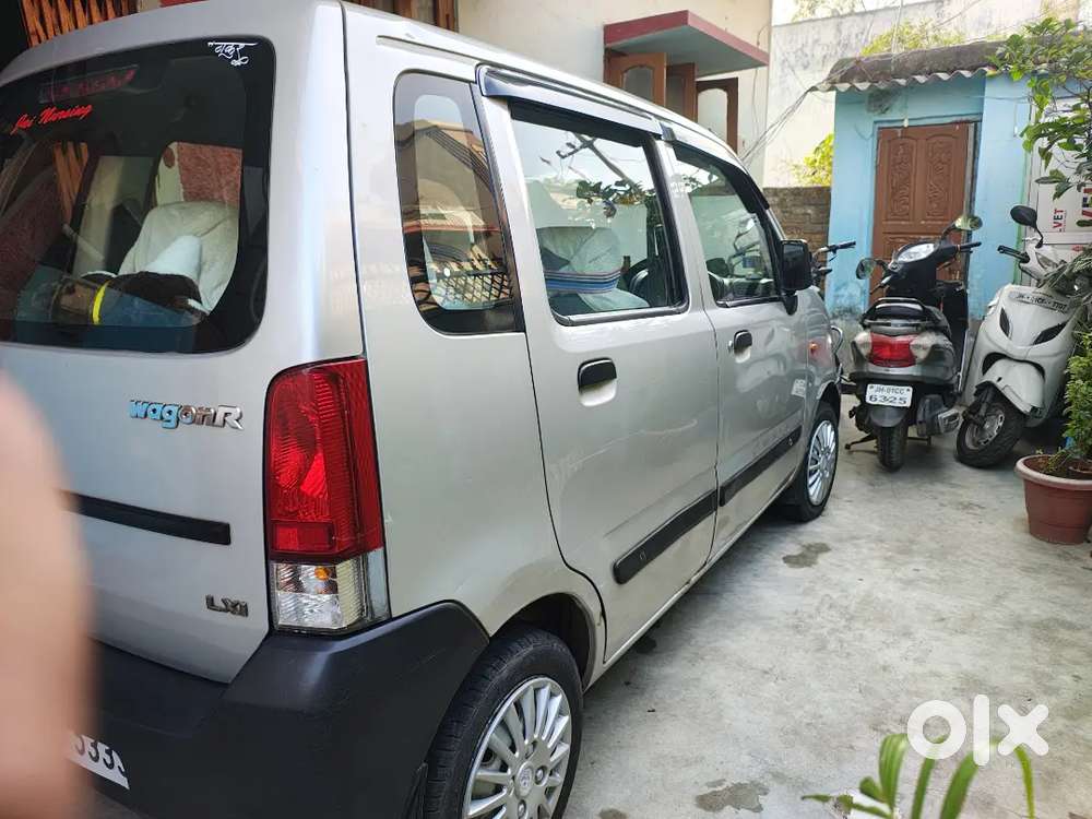 Maruti Suzuki Wagon R 2005 Petrol 89000 Km Driven