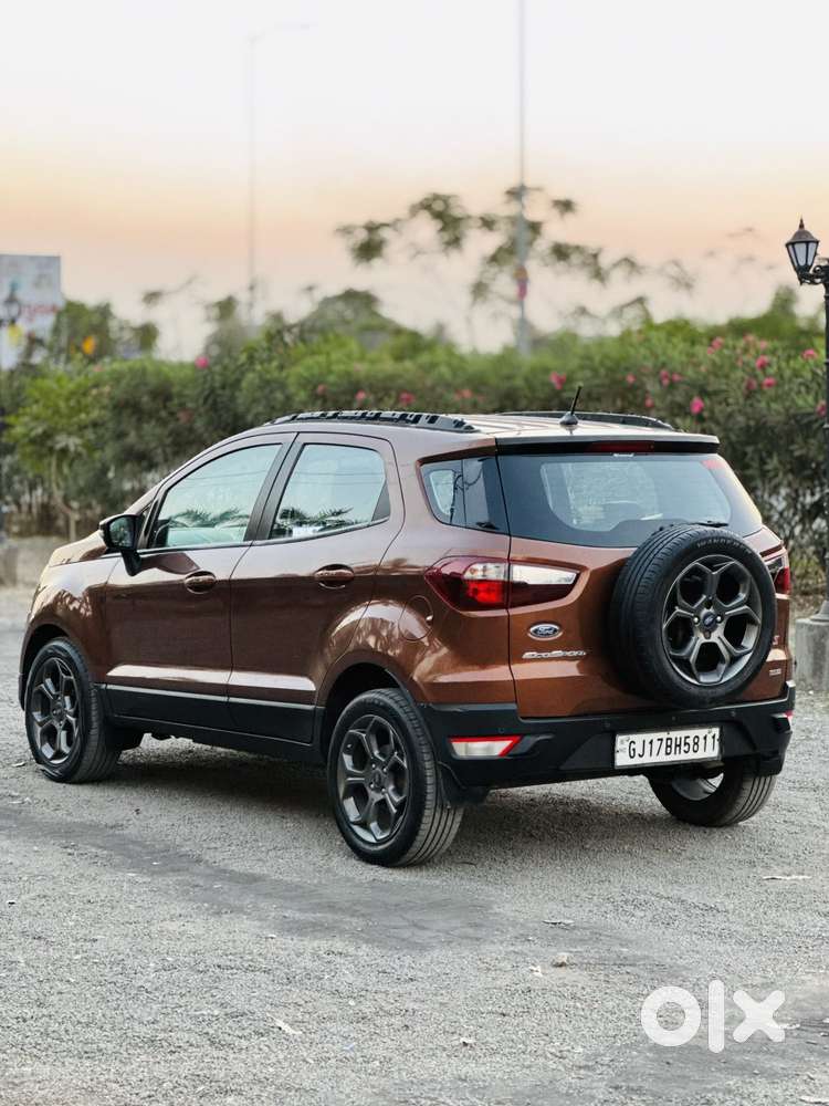 Ford Ecosport 1.5 Titanium Plus Sports, 2019, Diesel