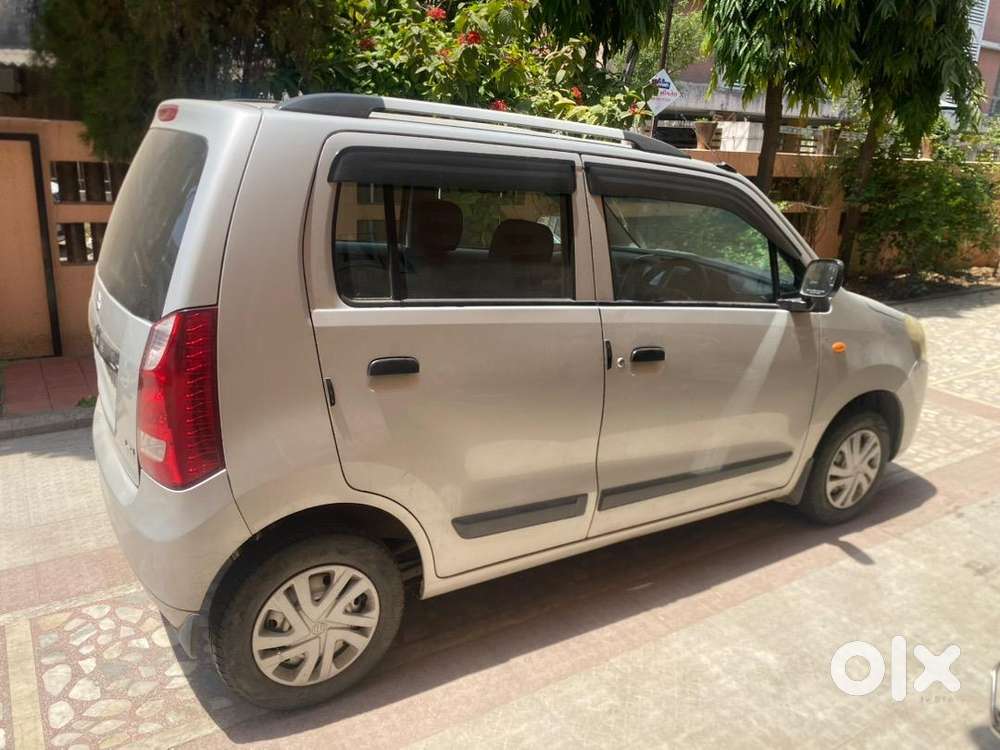 Maruti Suzuki Wagon R Petrol Good Condition