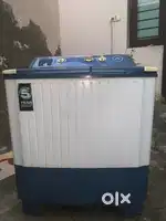 godrej machine 7 kg  good condition