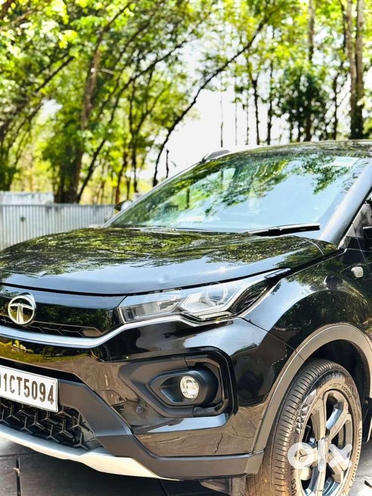Tata Nexon 2021 Petrol 64000 Km Driven