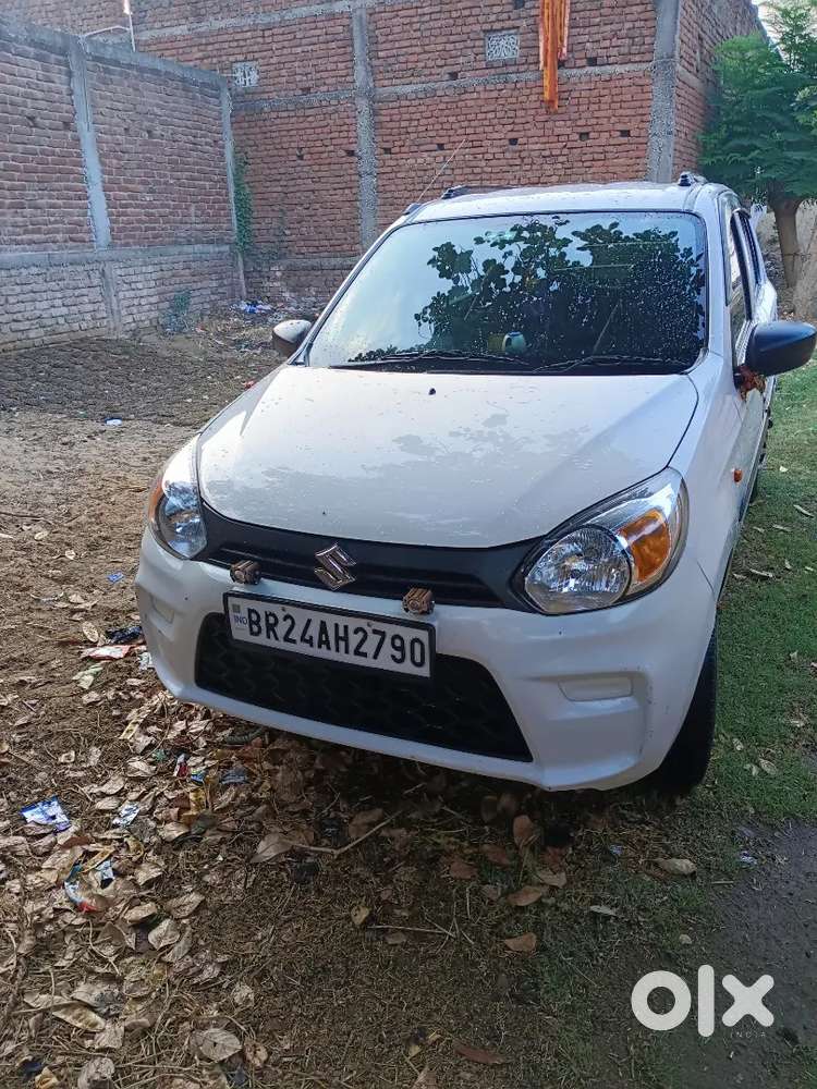 Maruti Suzuki Alto 2022