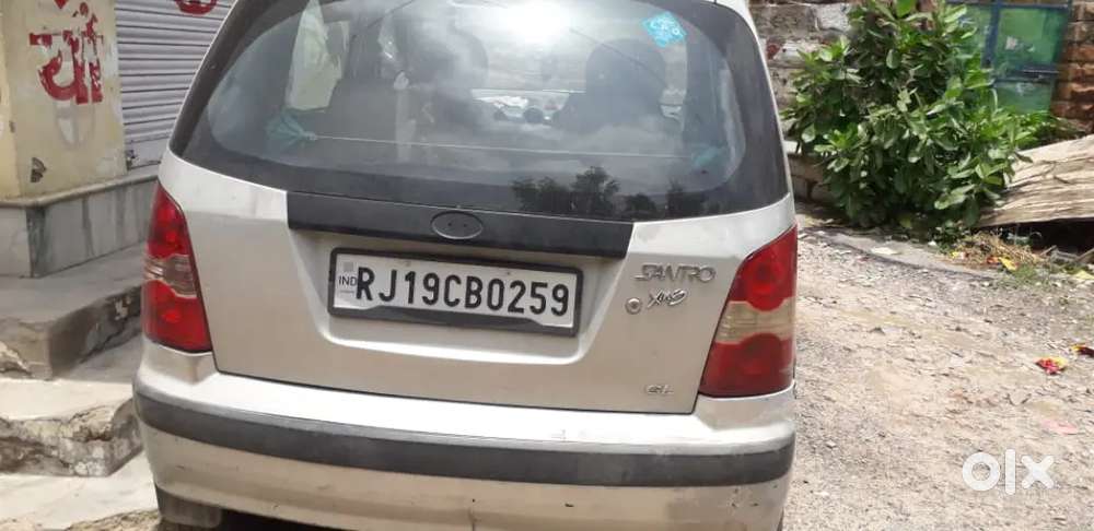 Hyundai Santro Xing Gl 2008
