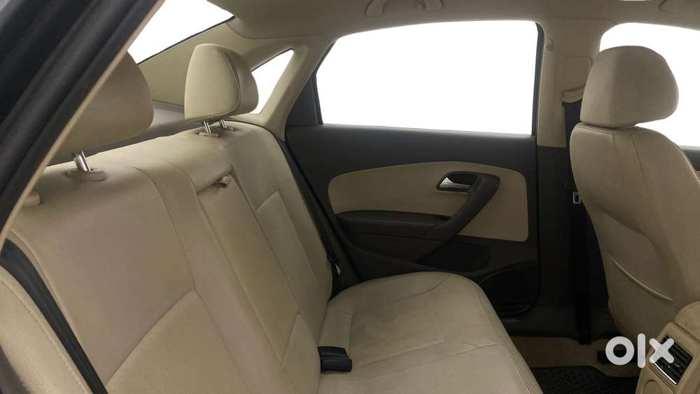 Volkswagen Vento 2010-2013 Petrol Highline At, 2014, Petrol