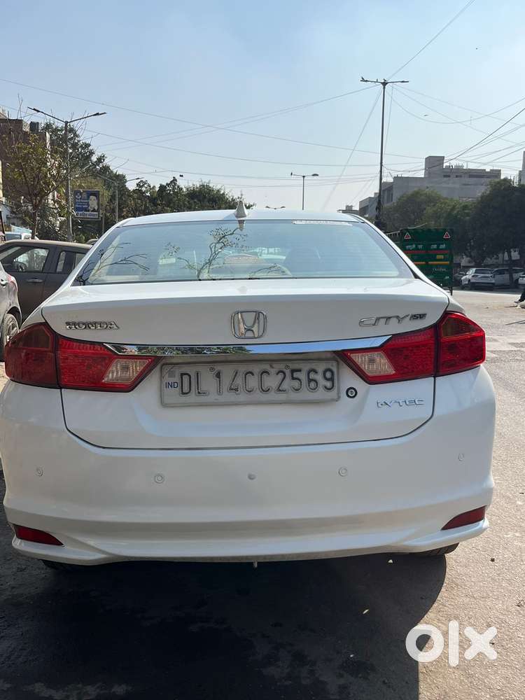 Honda City 2015-2017 I Vtec Sv, 2015, Petrol