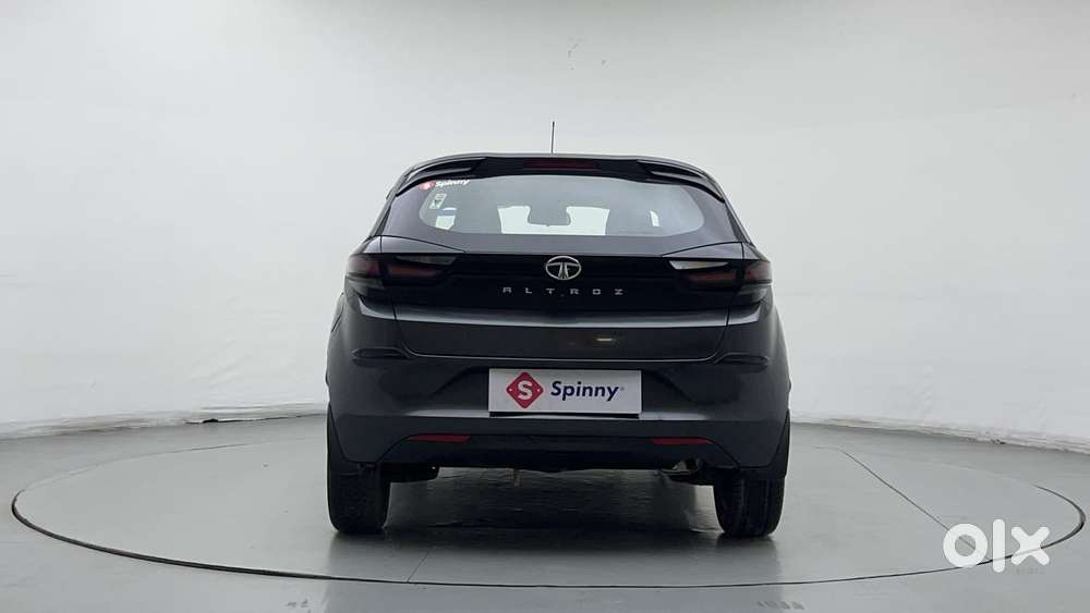 Tata Altroz 1.2 Xt, 2021, Petrol