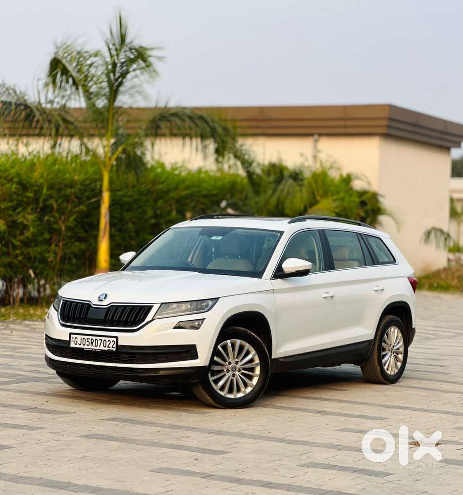 Skoda Kodiaq 2.0 Tdi Style, 2018, Diesel