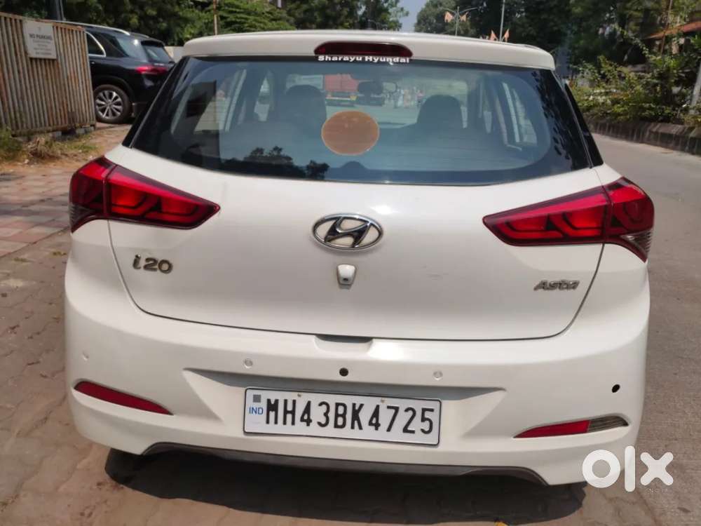 Hyundai Elite I20 Asta 1.2, 2018, Petrol