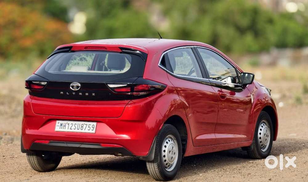 Tata Altroz 1.2 Xm, 2020, Petrol