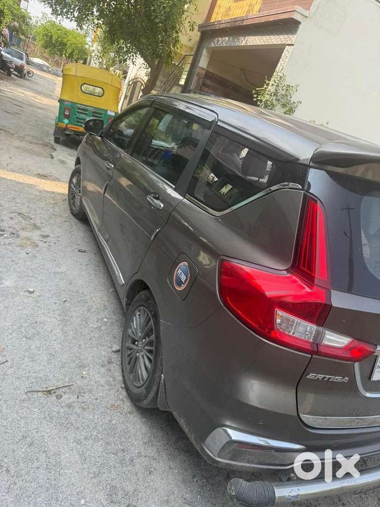 Maruti Suzuki Ertiga 2020 Cng & Hybrids Well Maintained