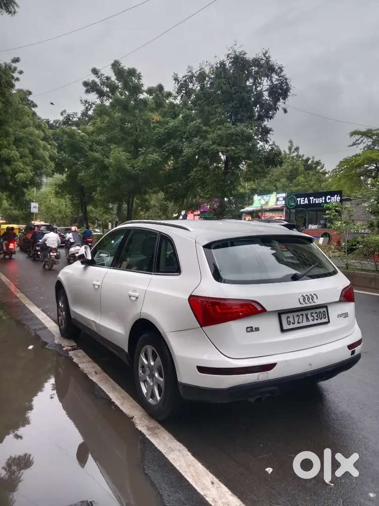Audi Q5 Diesel 2013