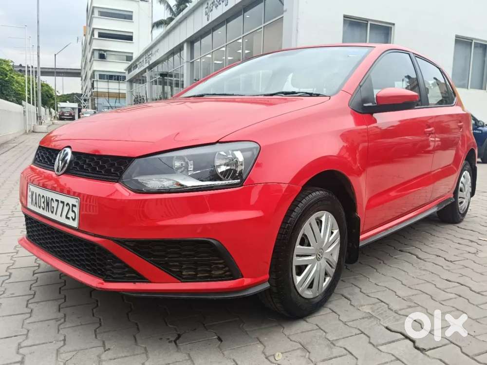 Volkswagen Polo 1.0 Mpi Trendline, 2020, Petrol