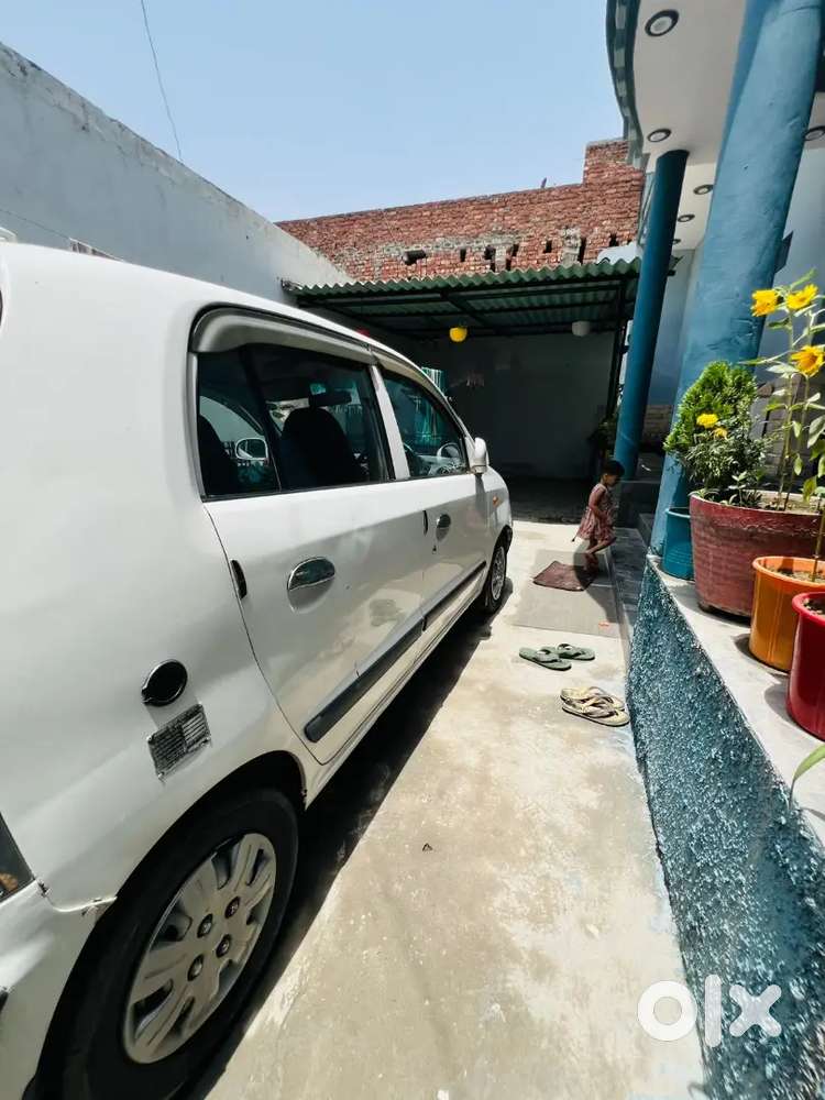 Hyundai Santro 2012 Xing