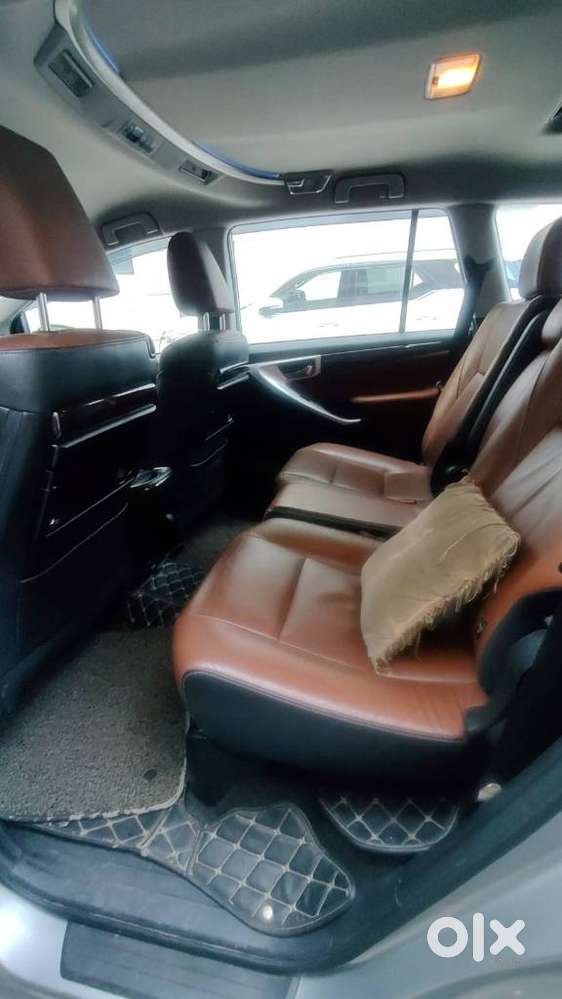 Toyota Innova Crysta 2.8 Zx At 7 Seater, 2018, Diesel