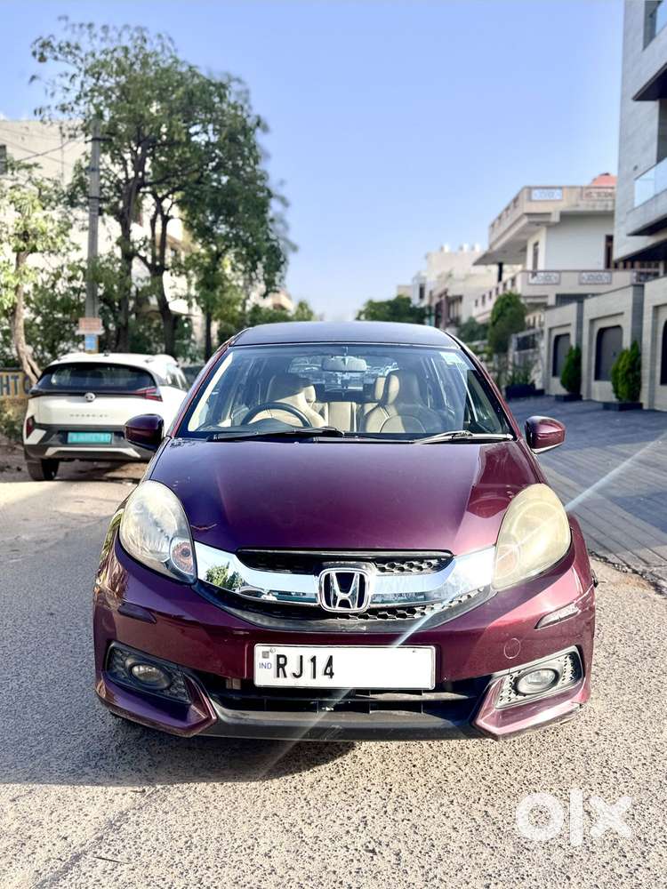 Honda Mobilio V I-dtec, 2014, Diesel