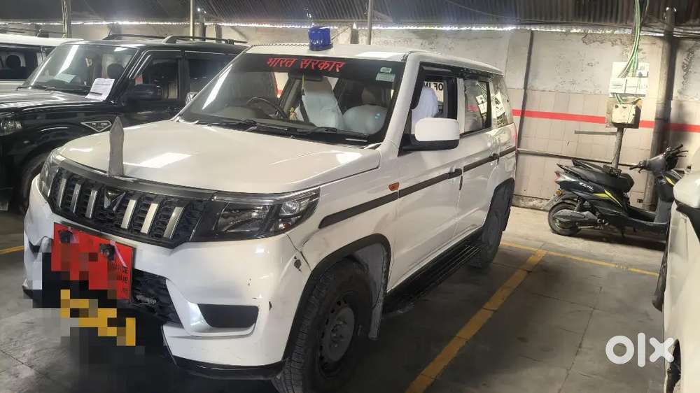 Mahindra Bolero Neo 2023 Diesel 52000 Km Driven