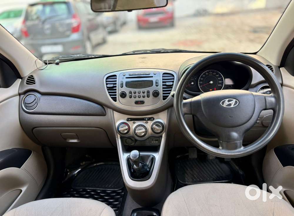 Hyundai I10