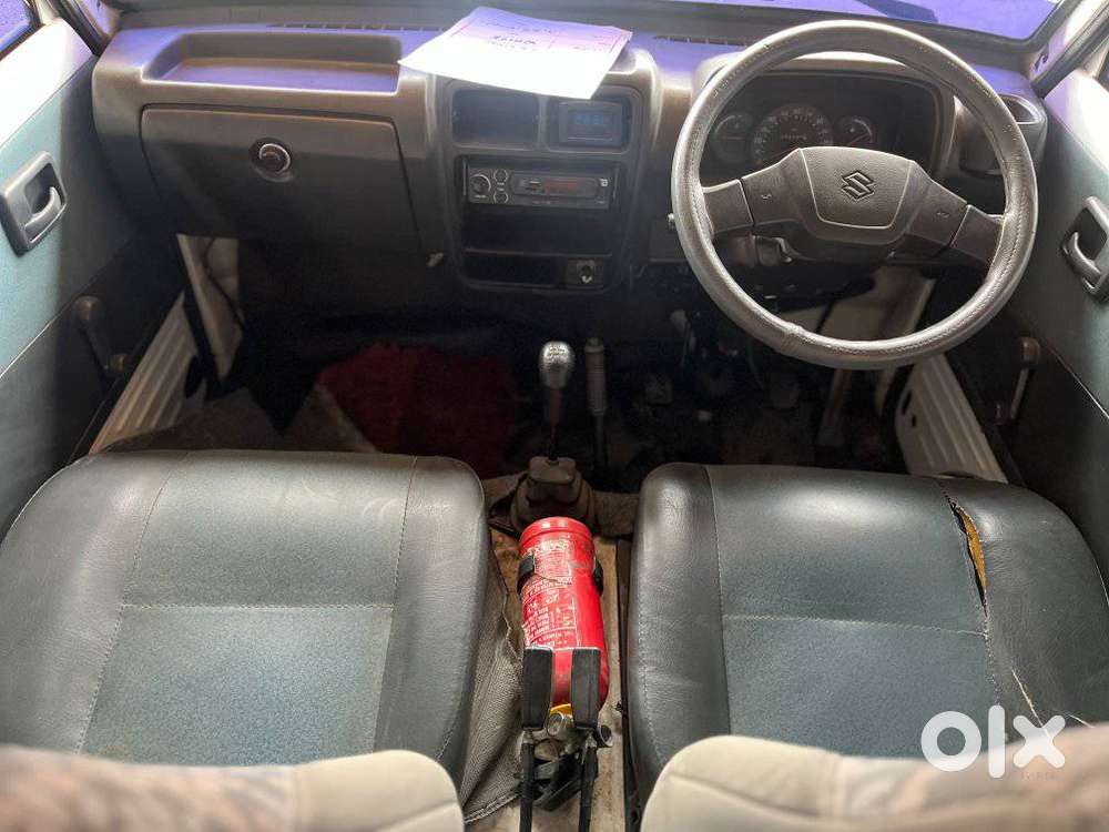 Maruti Suzuki Omni, 2010, Lpg