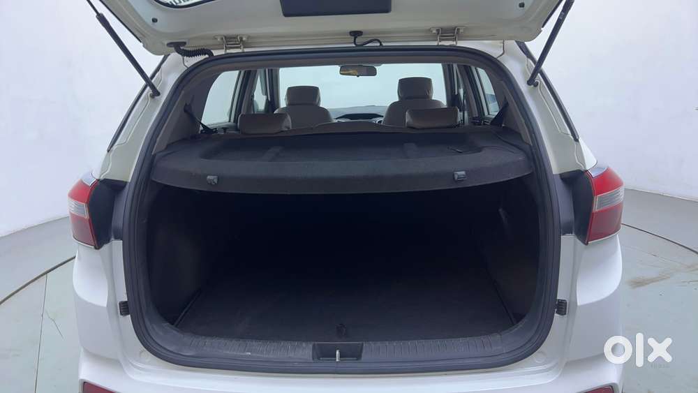 Hyundai Creta 1.6 Sx Plus Petrol, 2016, Petrol